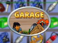 Игровые автоматы Garage